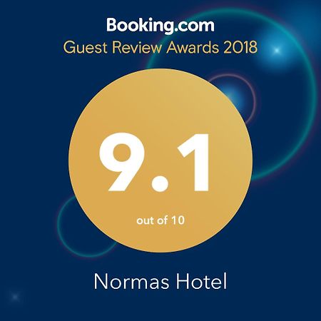 Normas Hotel Эль-Хубар Экстерьер фото