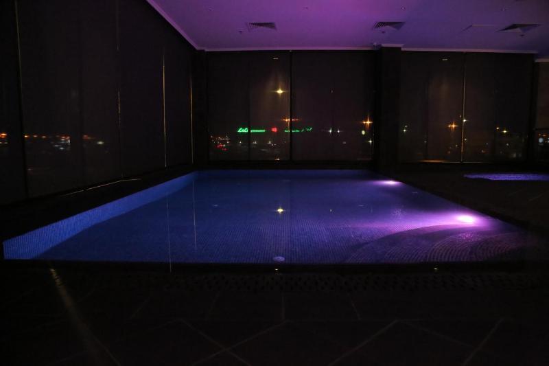 Normas Hotel Эль-Хубар Экстерьер фото