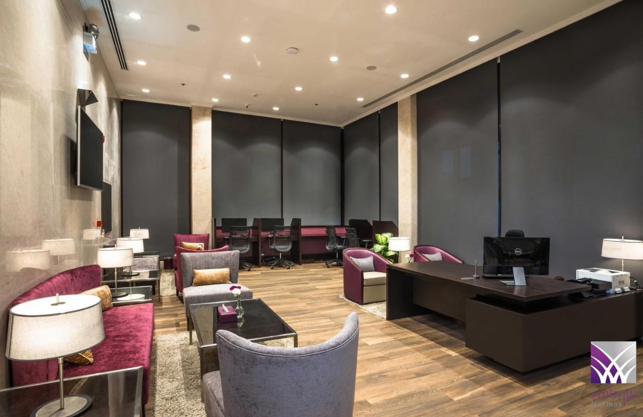 Normas Hotel Эль-Хубар Экстерьер фото