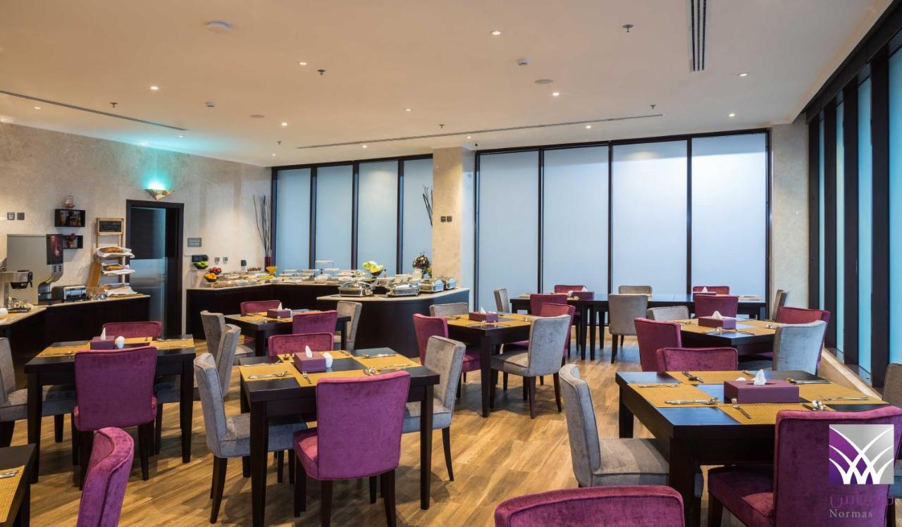 Normas Hotel Эль-Хубар Экстерьер фото