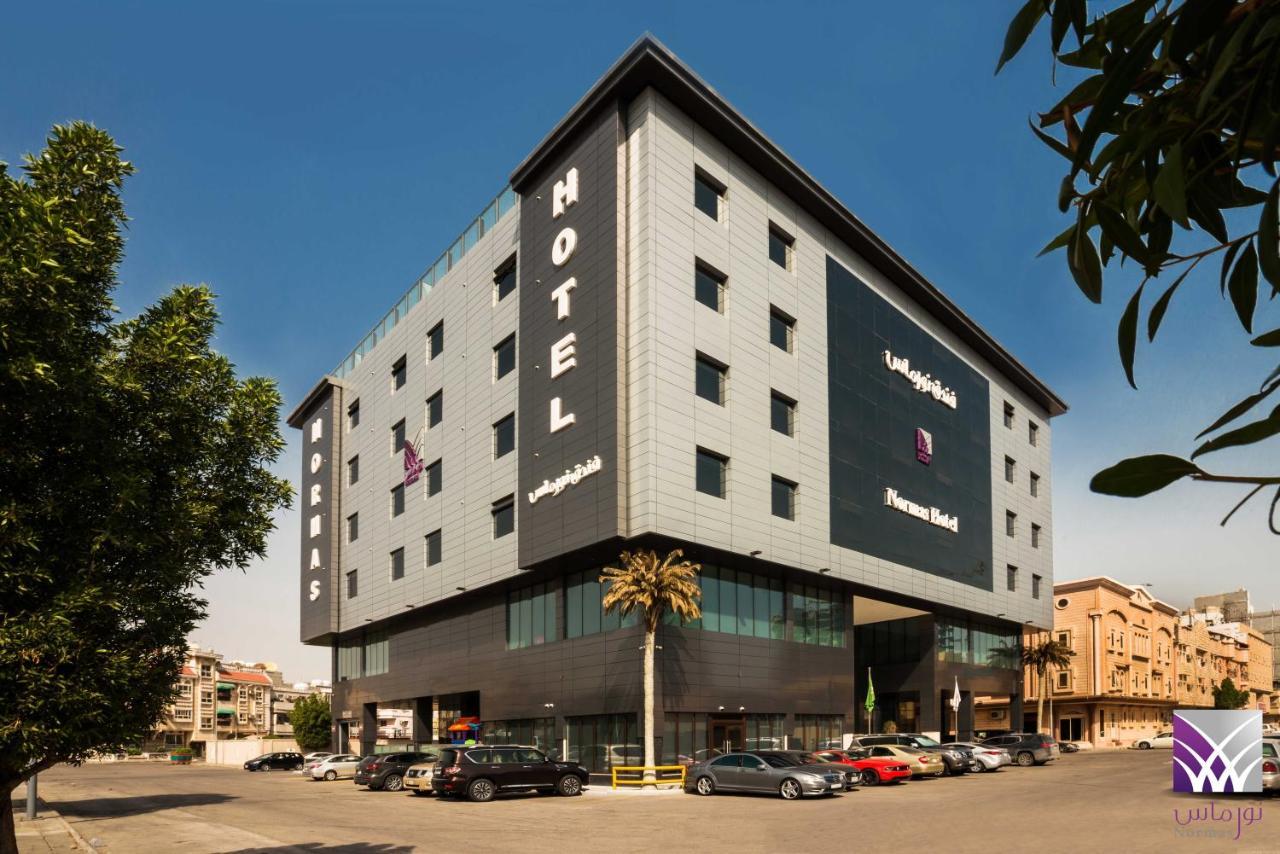 Normas Hotel Эль-Хубар Экстерьер фото