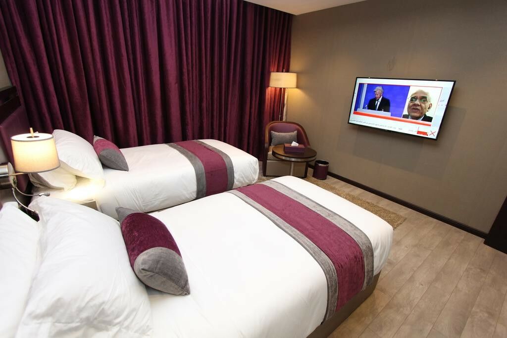 Normas Hotel Эль-Хубар Экстерьер фото